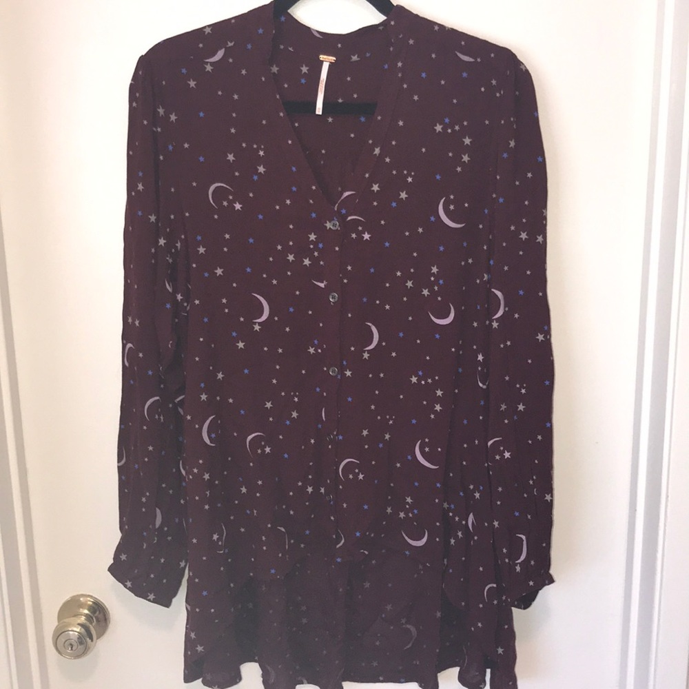 Free People Blouse